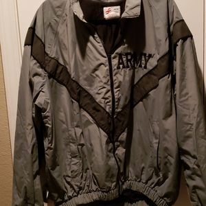 Men's Army jacket